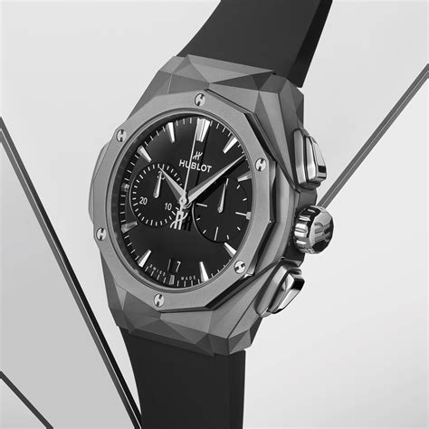 hublot orlinski prix|hublot classic fusion titanium price.